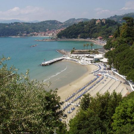 Piccolo Hotel Del Lido 레리치 외부 사진