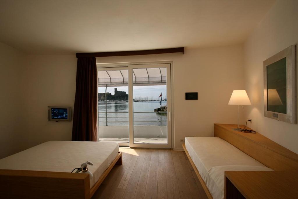Piccolo Hotel Del Lido 레리치 객실 사진