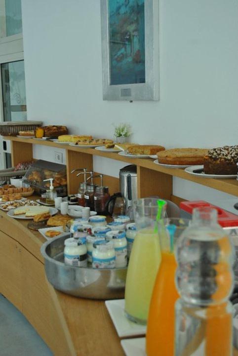 Piccolo Hotel Del Lido 레리치 외부 사진