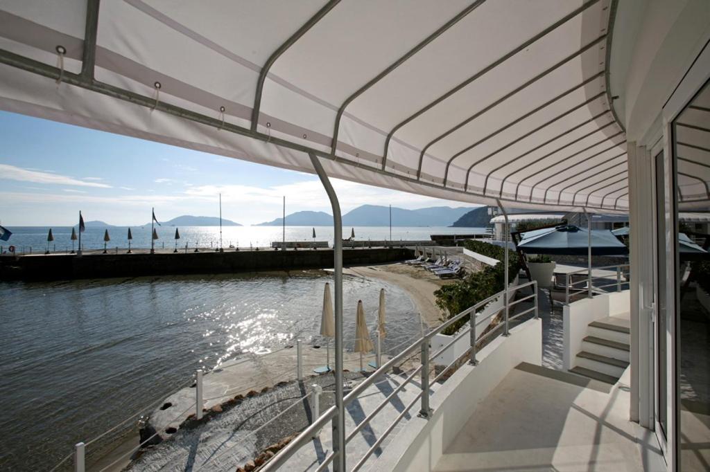 Piccolo Hotel Del Lido 레리치 외부 사진