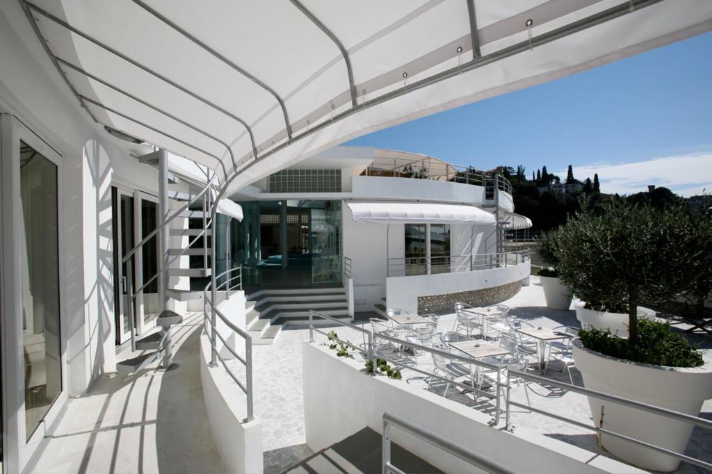 Piccolo Hotel Del Lido 레리치 외부 사진