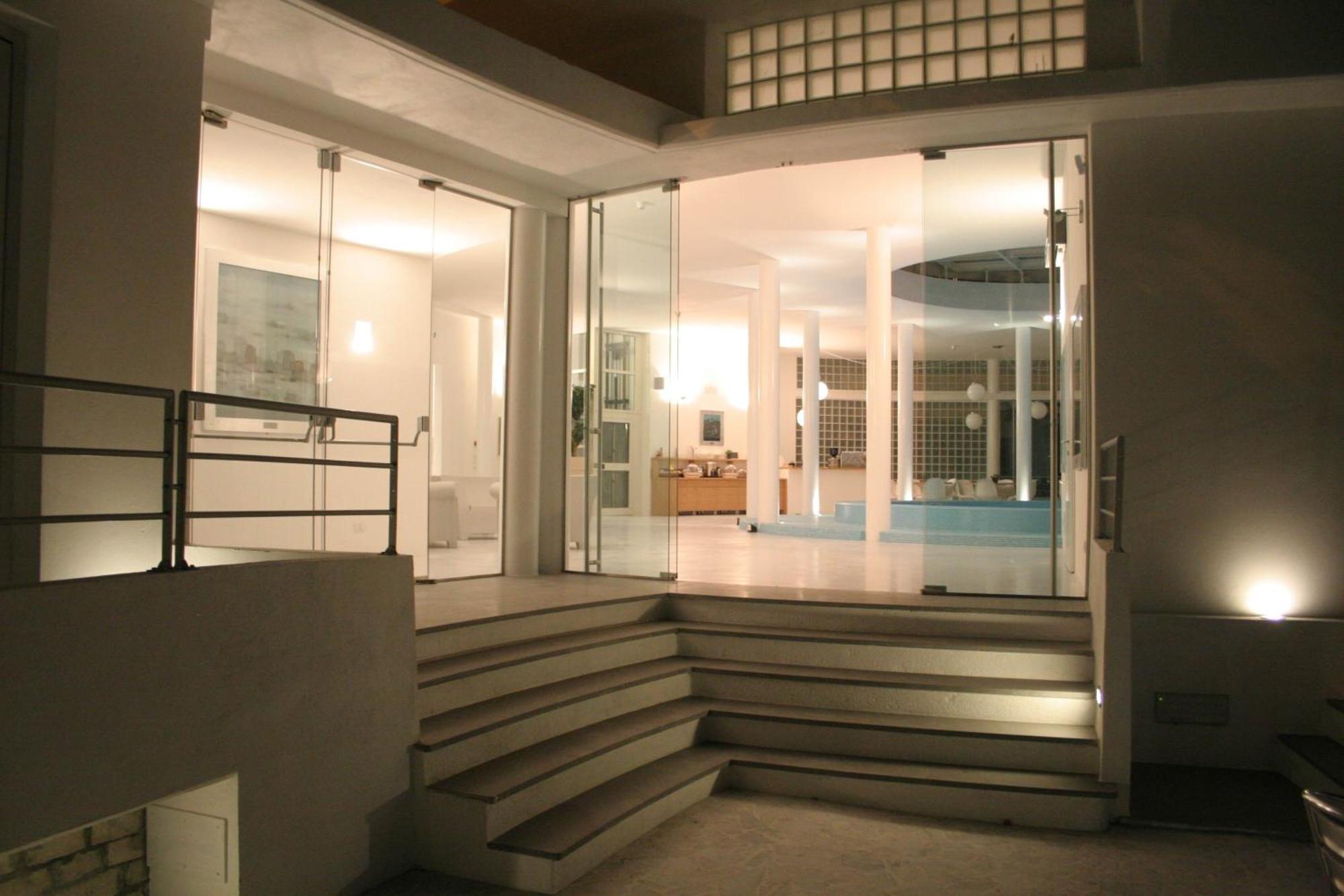 Piccolo Hotel Del Lido 레리치 외부 사진