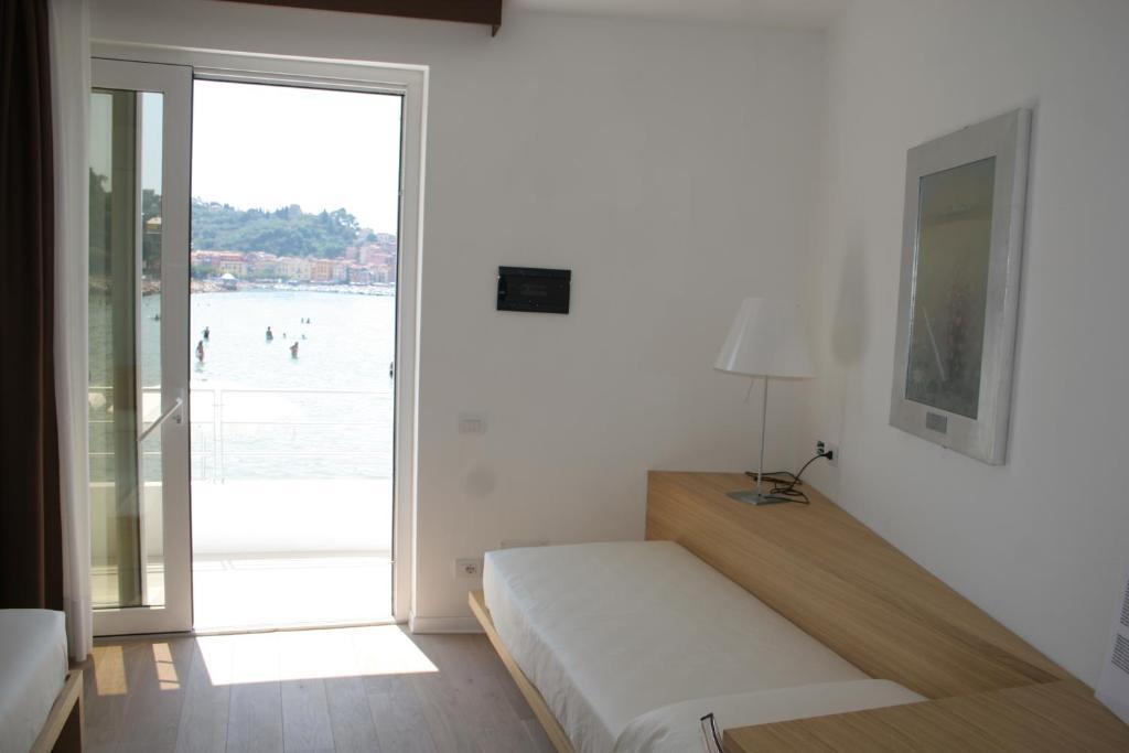 Piccolo Hotel Del Lido 레리치 객실 사진