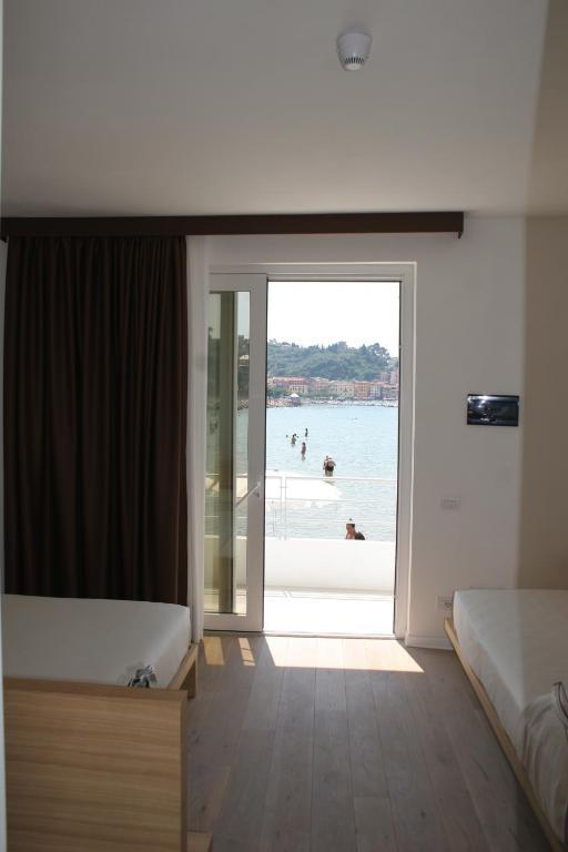 Piccolo Hotel Del Lido 레리치 객실 사진