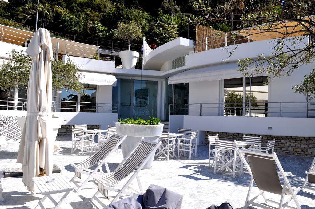 Piccolo Hotel Del Lido 레리치 외부 사진