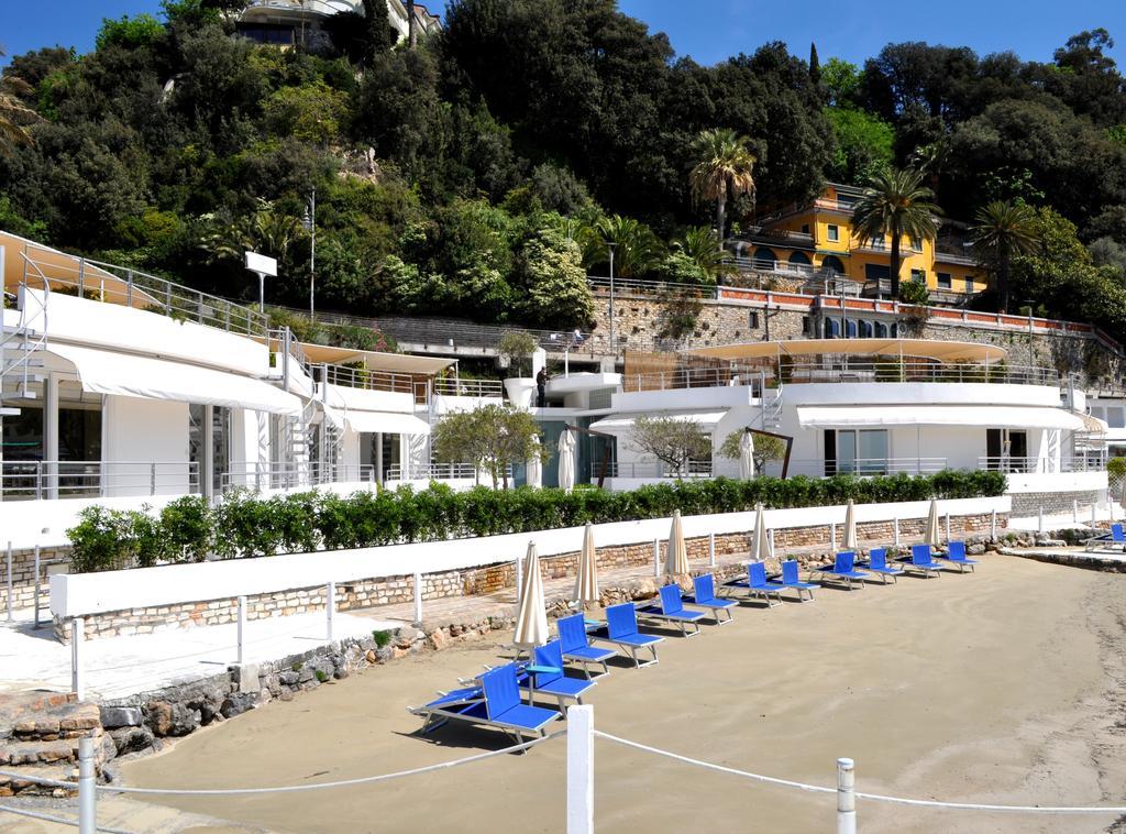 Piccolo Hotel Del Lido 레리치 외부 사진
