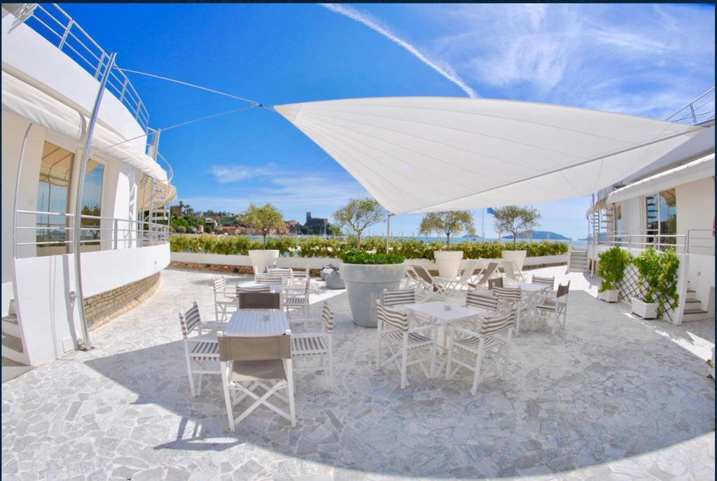 Piccolo Hotel Del Lido 레리치 외부 사진